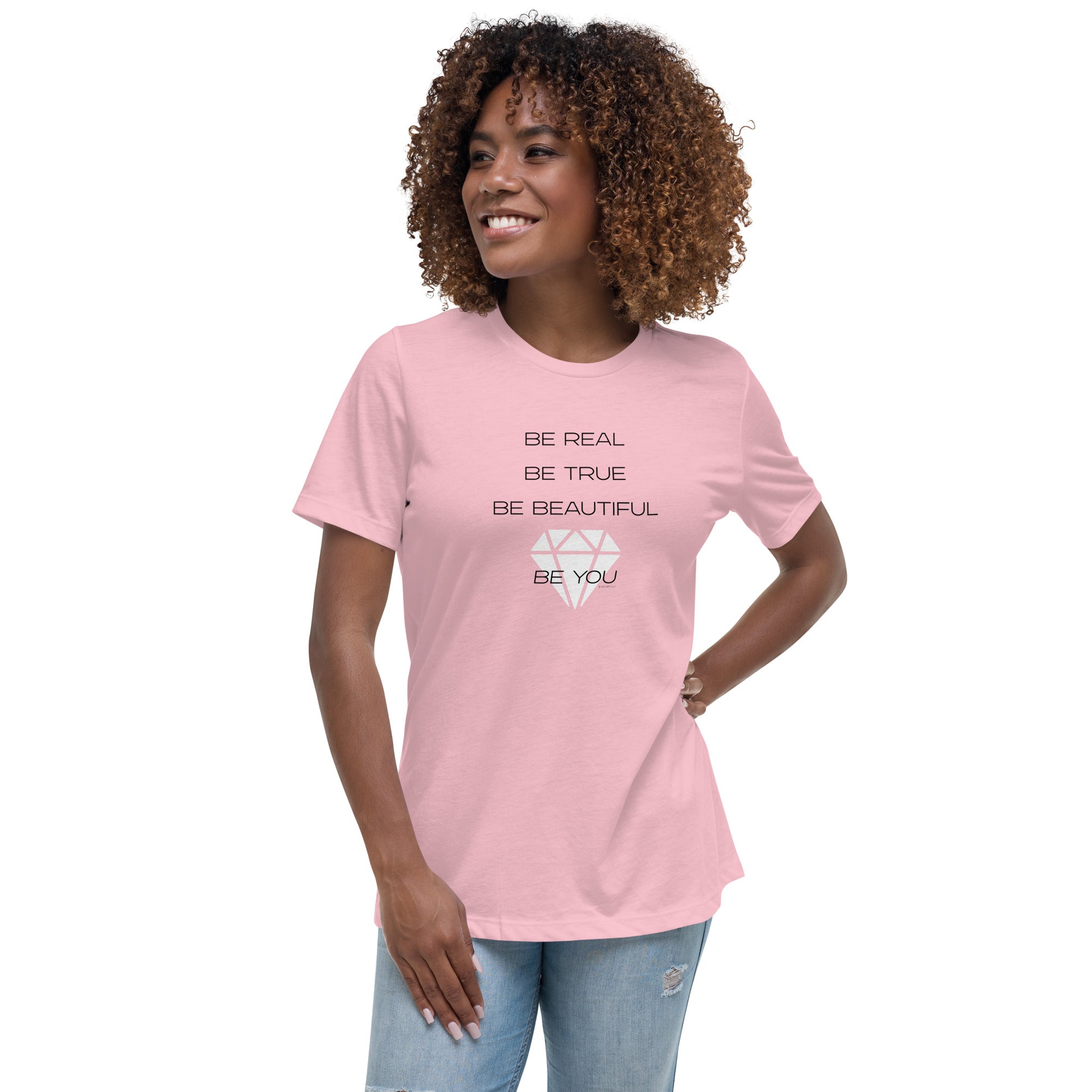 "Be You" Women&