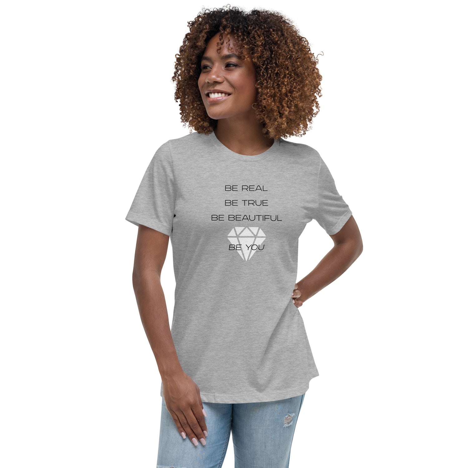 "Be You" Women&