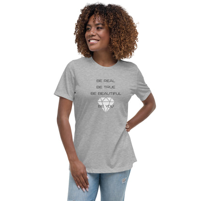 "Be You" Women&