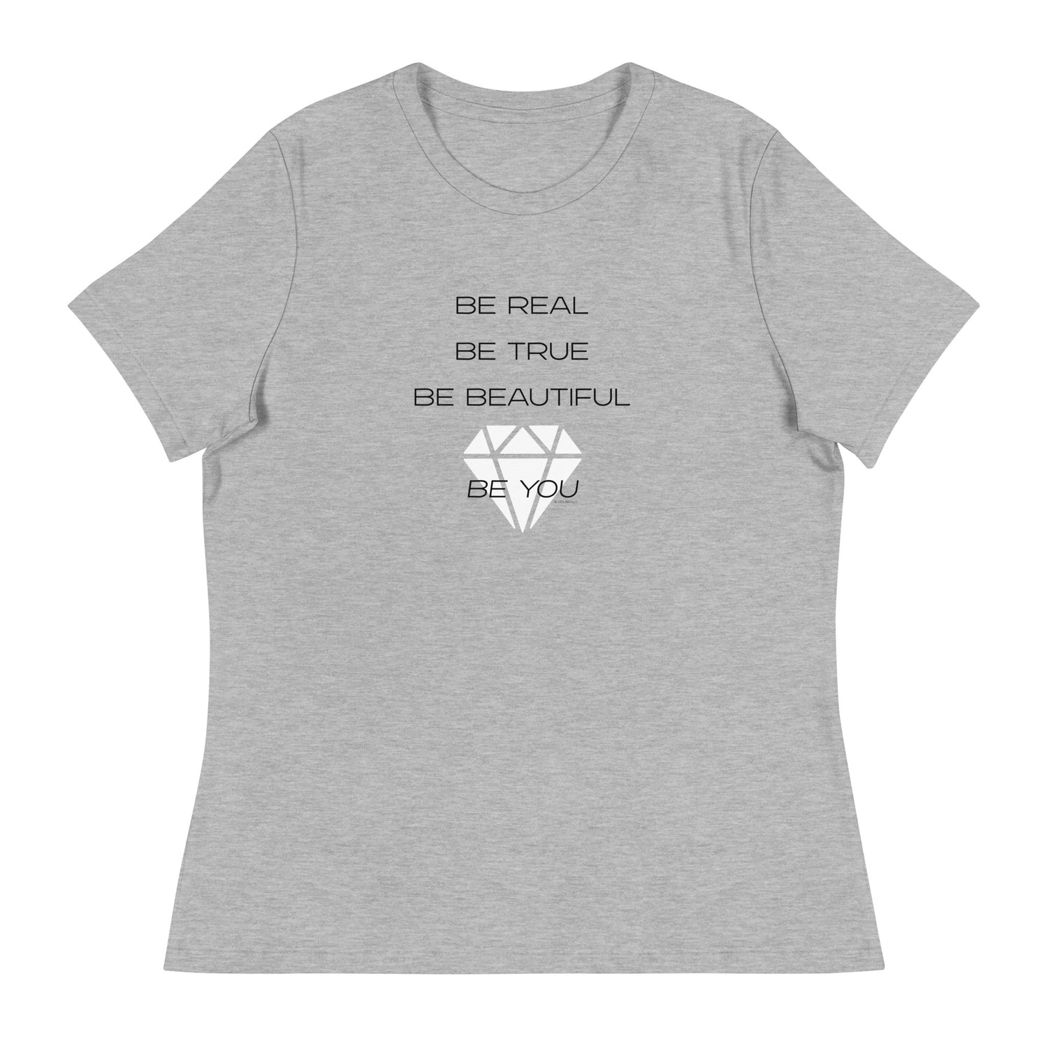 "Be You" Women&