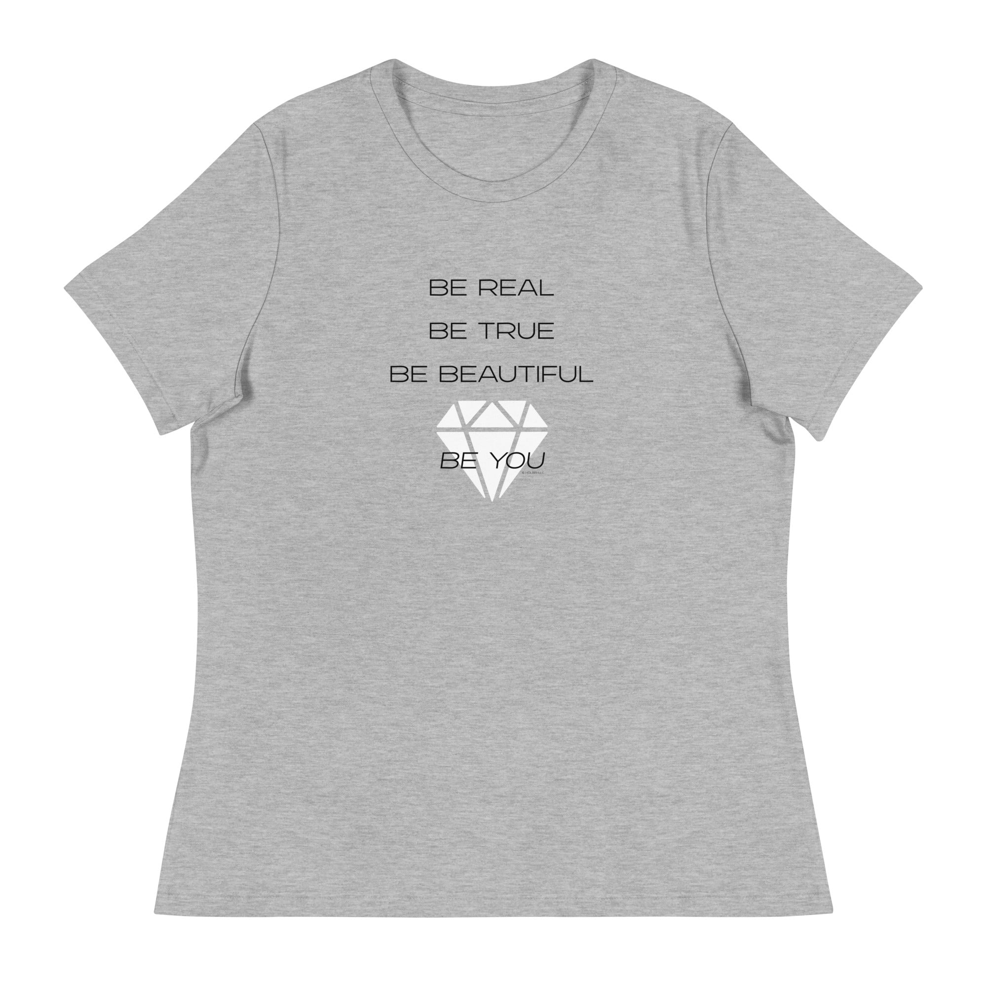 "Be You" Women&