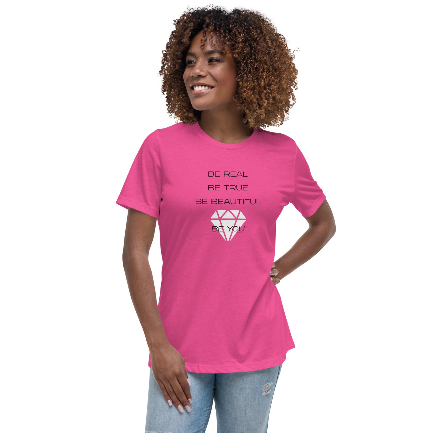 "Be You" Women&