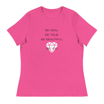 "Be You" Women&