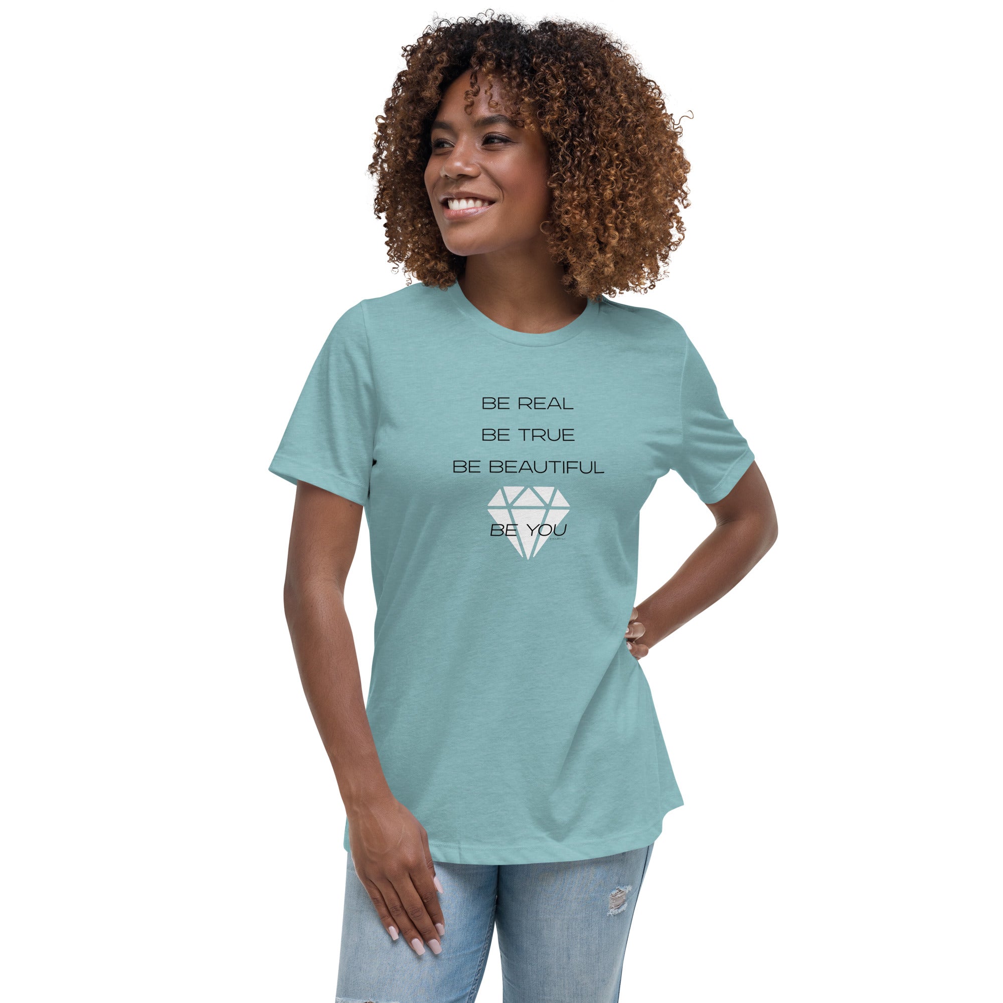 "Be You" Women&