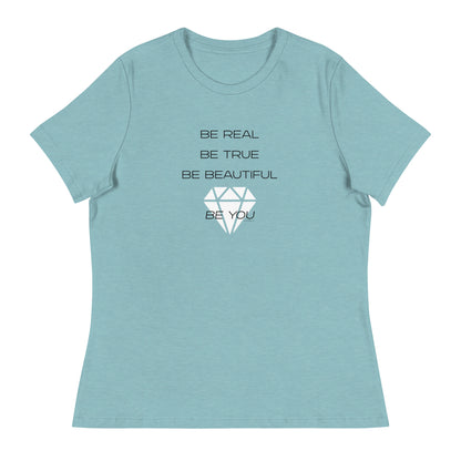 "Be You" Women&