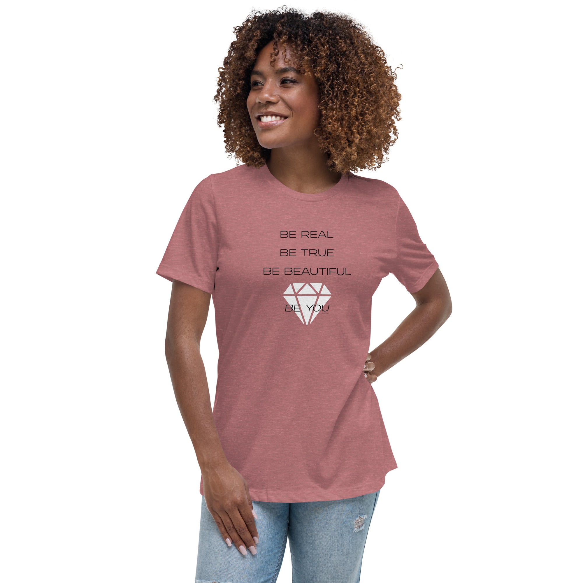 "Be You" Women&