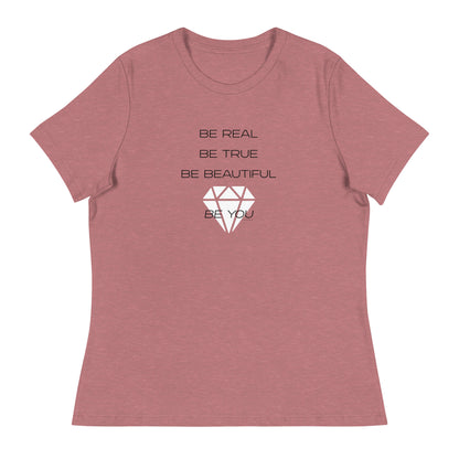 "Be You" Women&