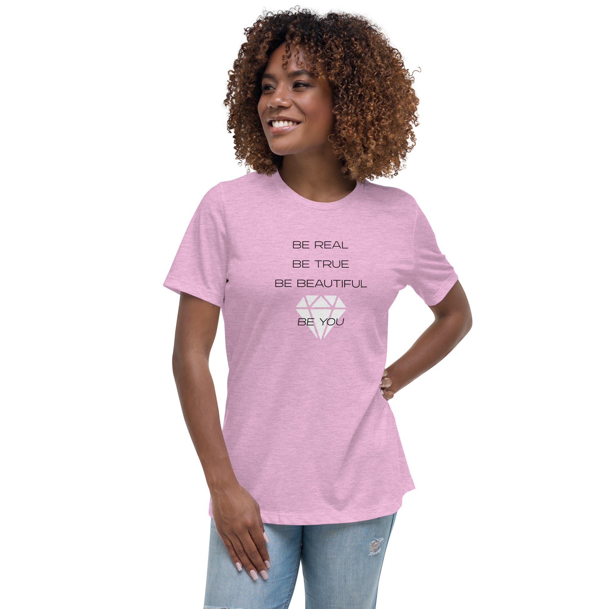 "Be You" Women&