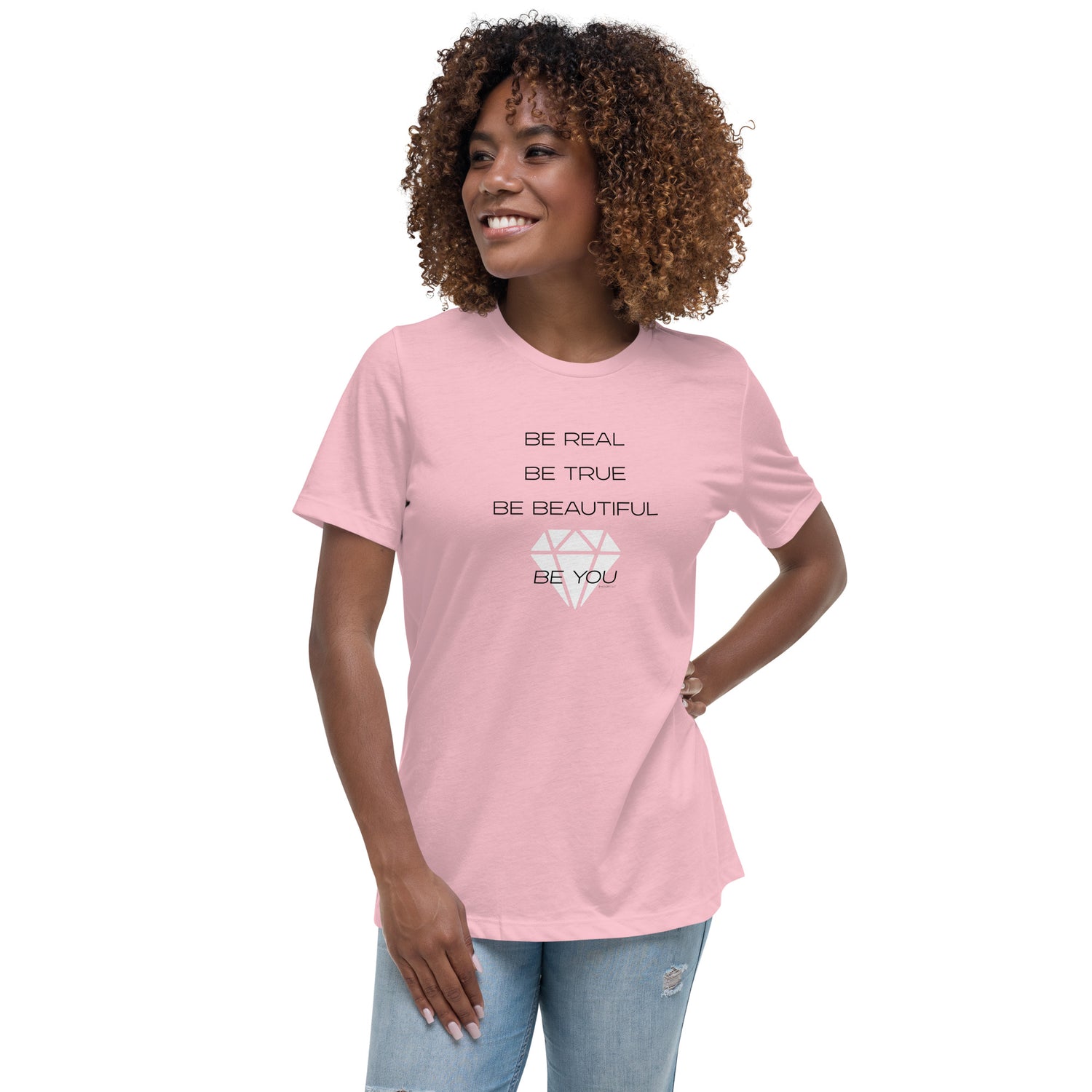 "Be You" Women&
