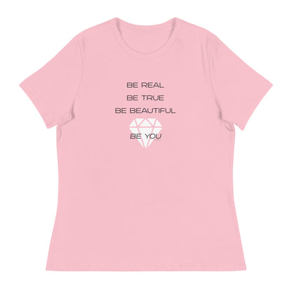 "Be You" Women&